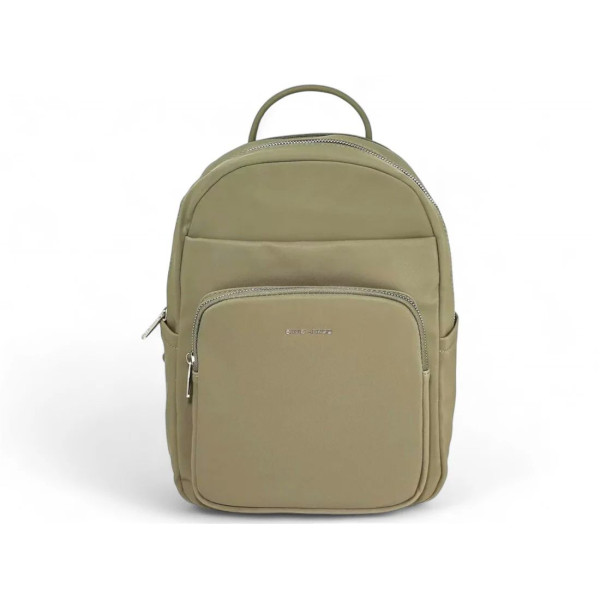 Дамска раница David Jones - CM6908A  KHAKI