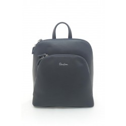 Дамска раница David Jones CM5300 - тъмно синя 