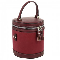 Дамска чанта David Jones CM5324 бордо Дамска чанта David Jones CM5324 бордо