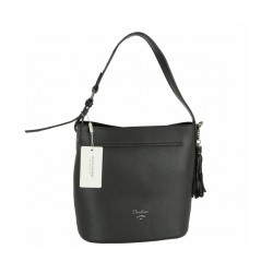 Дамска чанта David Jones CM5340 черна Дамска чанта David Jones CM5340 черна