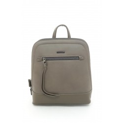 Дамска раница David Jones 6112-2 тъмно кафява Дамска раница David Jones 6112-2 тъмно кафява