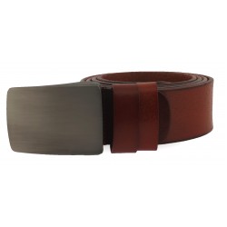 Мъжки колан от естествена кожа Ballezi K1-7