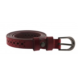 Women's Leather Belt Ballezi k6