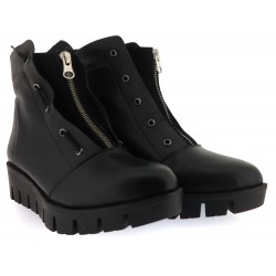 Women's Leather Boots Ballezi Tedi 02