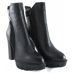 Дамски боти Ingiliz - 5462