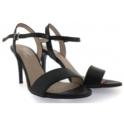 Елегантни дамски сандали от естествена кожа Tara 16250