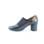 Дамски елегантни обувки от естествена кожа Ingiliz 17209-01
