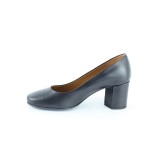 Дамски елегантни обувки от естествена кожа Ingiliz 17209-05