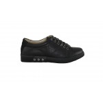 Ballezi Елегантни дамски обувки от естествена кожа 1802271 - черно 