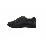 Ballezi Елегантни дамски обувки от естествена кожа 1802271 - черно 