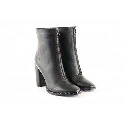 Дамски боти Ballezi 18446 black Дамски боти Ballezi 18446 black