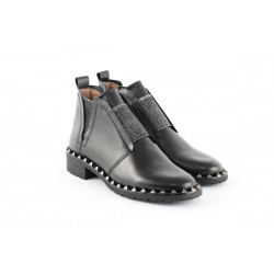 Women's Elegant Leather Shoes Tara 936-27