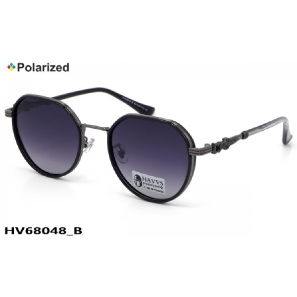 Дамски слънчеви очила "Havvs" HV68048-B