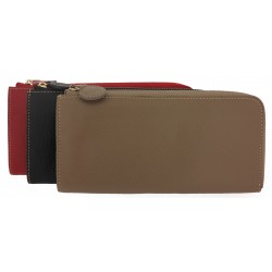 Women's Leather Wallet - Ballezi - A1320-1487